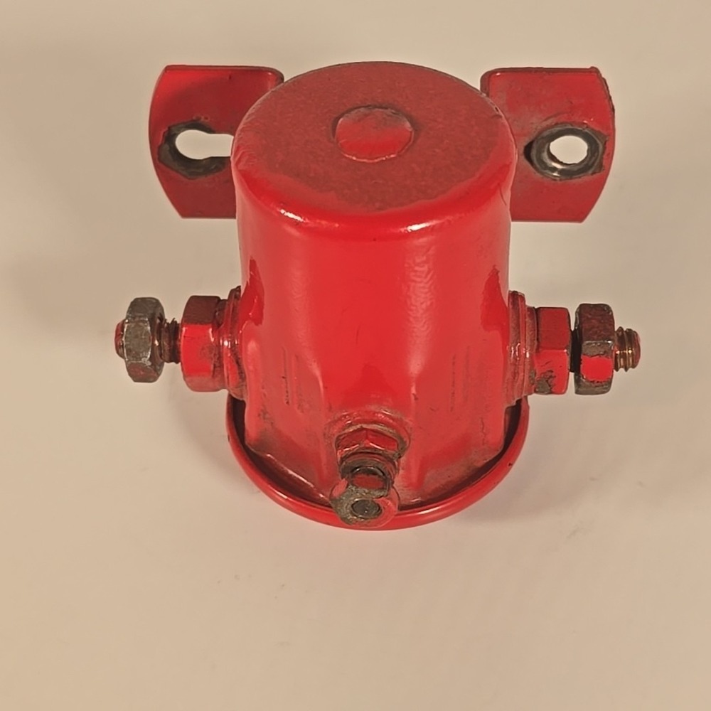 Cole Hersee 24071 Covered Solenoid‎